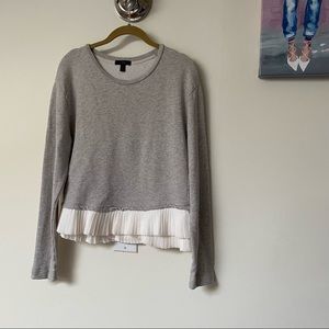 J. Crew long sleeve sweater